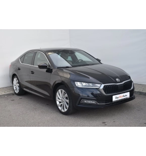 Škoda Octavia iV Style thumbnail