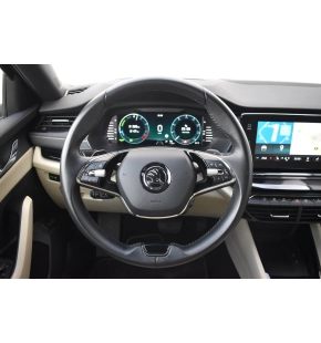 Škoda Octavia iV Style thumbnail