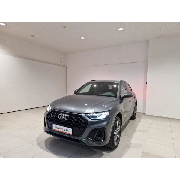 Audi Q5 40 TDI quattro S line