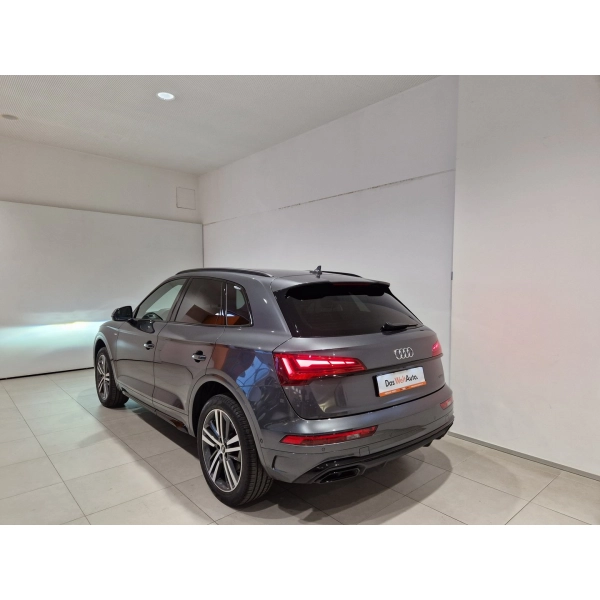 Audi Q5 40 TDI quattro S line