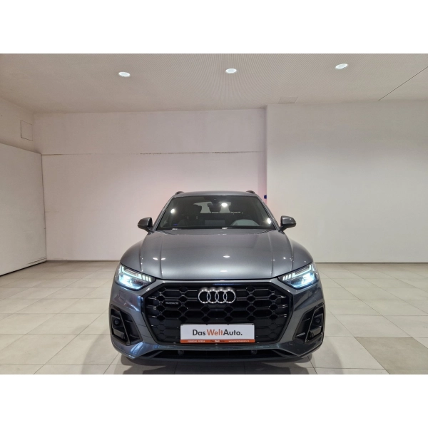 Audi Q5 40 TDI quattro S line