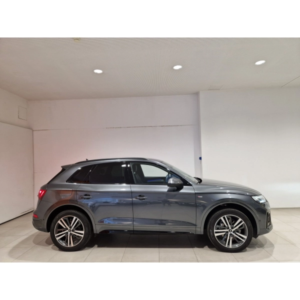 Audi Q5 40 TDI quattro S line