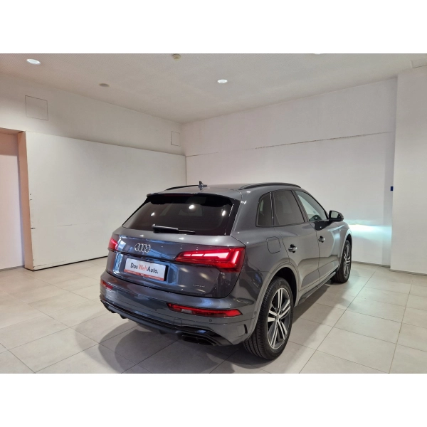 Audi Q5 40 TDI quattro S line