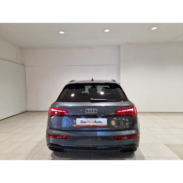 Audi Q5 40 TDI quattro S line