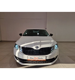 Škoda Octavia Style 1.5 TSI DSG thumbnail