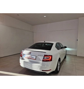 Škoda Octavia Style 1.5 TSI DSG thumbnail