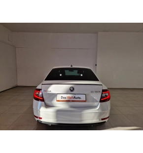 Škoda Octavia Style 1.5 TSI DSG thumbnail