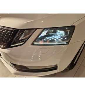 Škoda Octavia Style 1.5 TSI DSG thumbnail