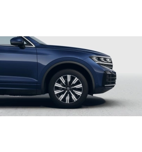 Noul Touareg Elegance V6 TDI thumbnail