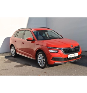 Škoda KAMIQ STYLE 1.0 TSI DSG thumbnail