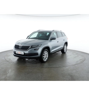 Škoda Kodiaq Style TDI 4x4 DSG thumbnail