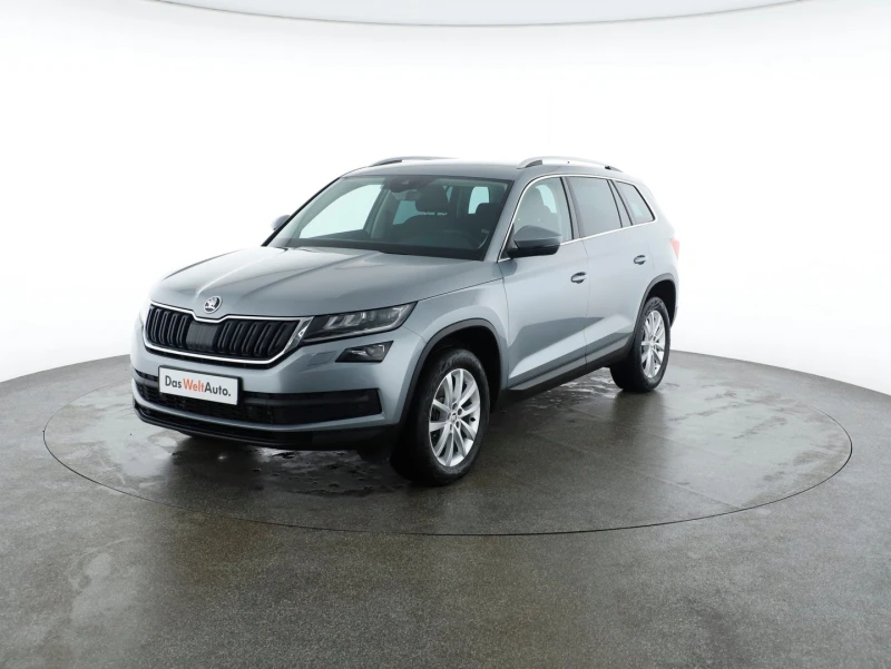 Škoda Kodiaq Style TDI 4x4 DSG
