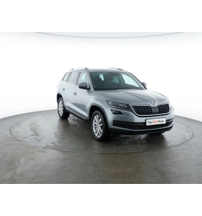 Škoda Kodiaq Style TDI 4x4 DSG thumbnail