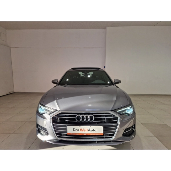 Audi A6 Sport 40 TDI