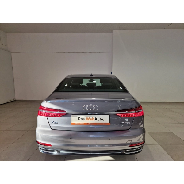 Audi A6 Sport 40 TDI