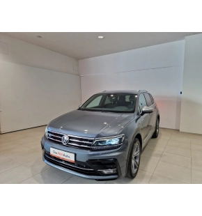 VW Tiguan Allspace High.2,0 TDI 4M DSG thumbnail