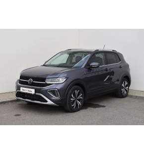 VW Noul T-Cross Style 1.5 TSI DSG TD thumbnail