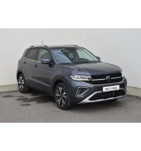 VW Noul T-Cross Style 1.5 TSI DSG TD thumbnail