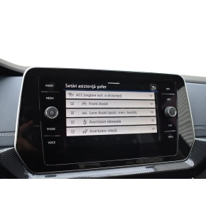 VW Noul T-Cross Style 1.5 TSI DSG TD thumbnail