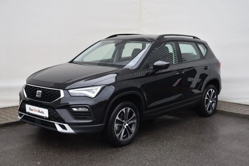 SEAT Ateca Style 1.5 TSI DSG7