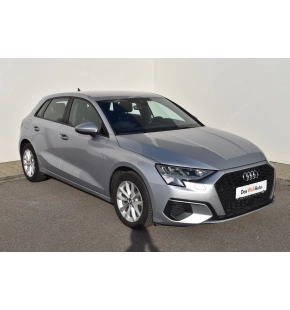 Audi A3 Sportback 30 TDI thumbnail