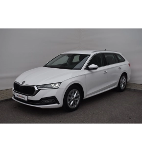 Škoda Octavia Combi thumbnail