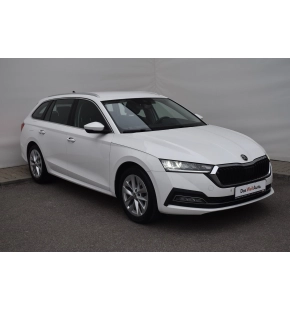 Škoda Octavia Combi thumbnail