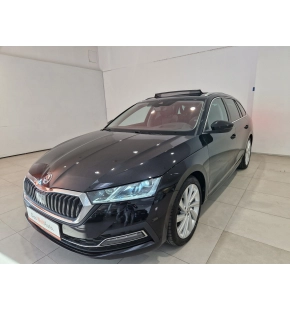 Škoda OCTAVIA COMBI STYLE 2.0 TDI DSG thumbnail