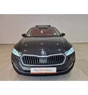 Škoda OCTAVIA COMBI STYLE 2.0 TDI DSG thumbnail