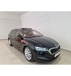 Škoda OCTAVIA COMBI STYLE 2.0 TDI DSG thumbnail