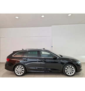 Škoda OCTAVIA COMBI STYLE 2.0 TDI DSG thumbnail