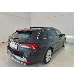 Škoda OCTAVIA COMBI STYLE 2.0 TDI DSG thumbnail
