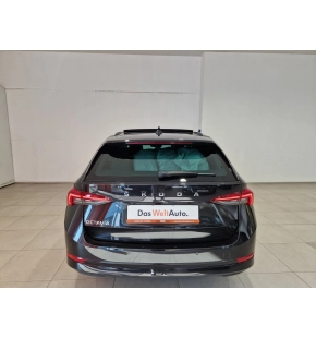Škoda OCTAVIA COMBI STYLE 2.0 TDI DSG thumbnail