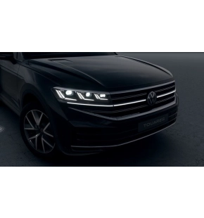 Noul Touareg Elegance V6 TDI thumbnail