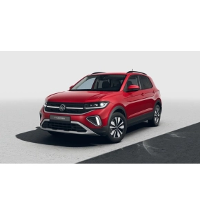 Noul T-Cross Life 1.5 TSI DSG thumbnail