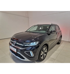 VW Noul T-Cross Style 1.0 TSI DSG thumbnail