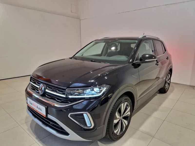 VW Noul T-Cross Style 1.0 TSI DSG