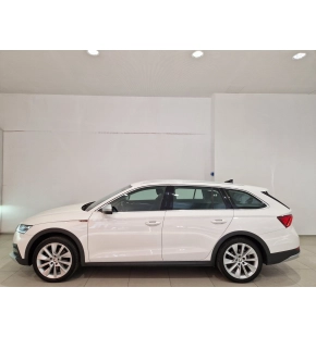 Škoda Octavia Combi Scout thumbnail