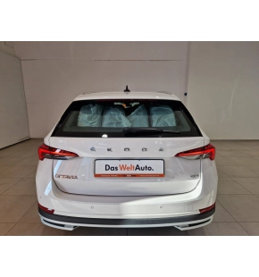 Škoda Octavia Combi Scout thumbnail