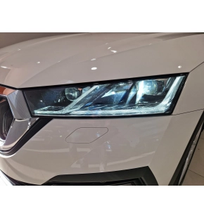Škoda Octavia Combi Scout thumbnail