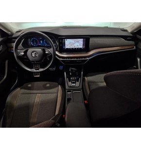 Škoda Octavia Combi Scout thumbnail
