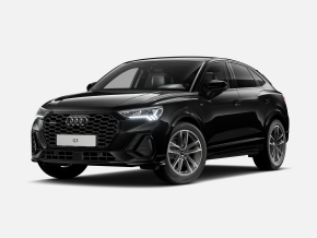 Q3 Sportback S Line 40 TFSI quattro thumbnail