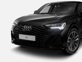 Q3 Sportback S Line 40 TFSI quattro thumbnail