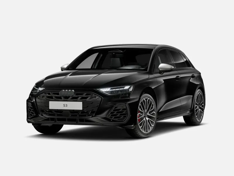 S3 Sportback quattro