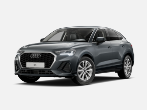 Q3 Sportback 35 TFSI thumbnail