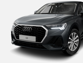 Q3 Sportback 35 TFSI thumbnail