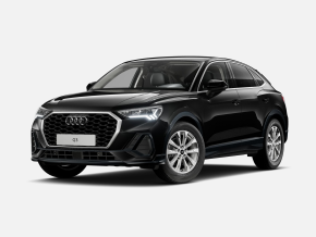 Q3 Sportback 35 TFSI thumbnail
