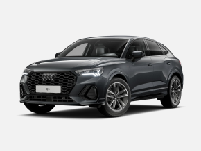 Q3 Sportback S Line 40 TFSI quattro thumbnail