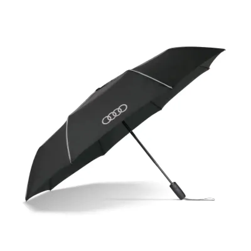 Umbrela Audi - Compacta de buzunar