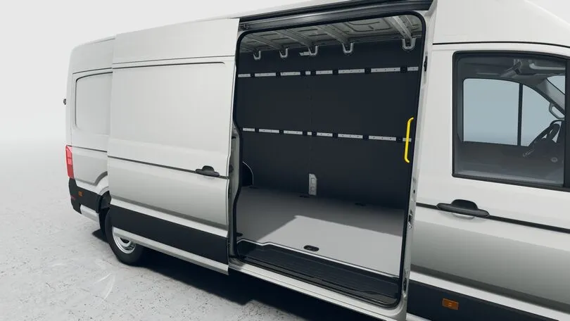 Crafter 3.5 Furgon L4H3 FWD 103kW AG8